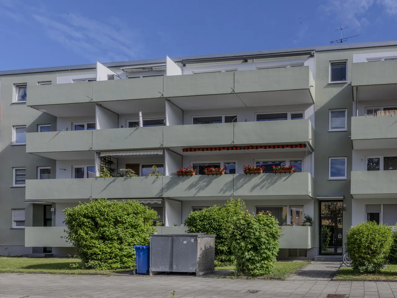 Hausansicht