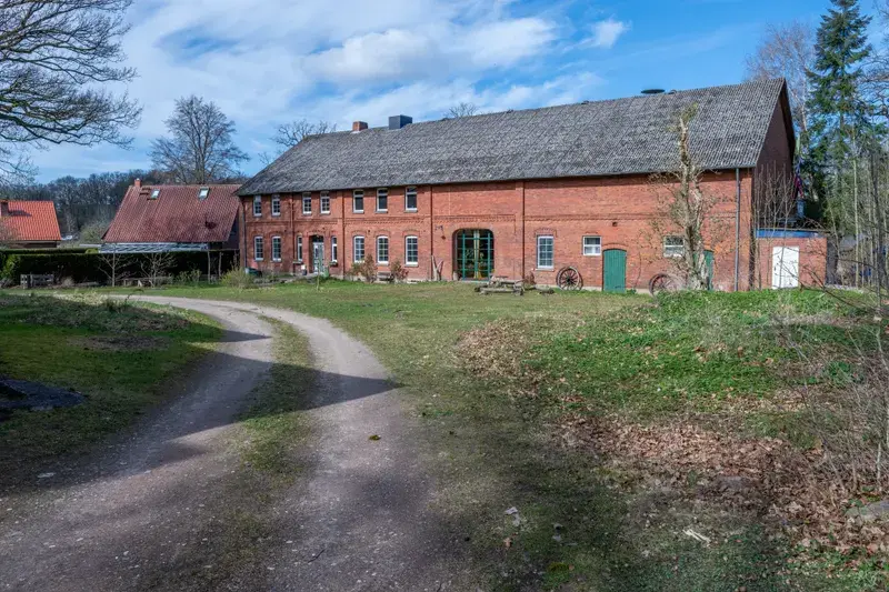 Außergewöhnliches Hofanwesen