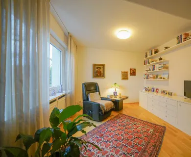 Großzügige Gartenwohnung in zentraler Lage von Ratingen-Mitte - Foto 1