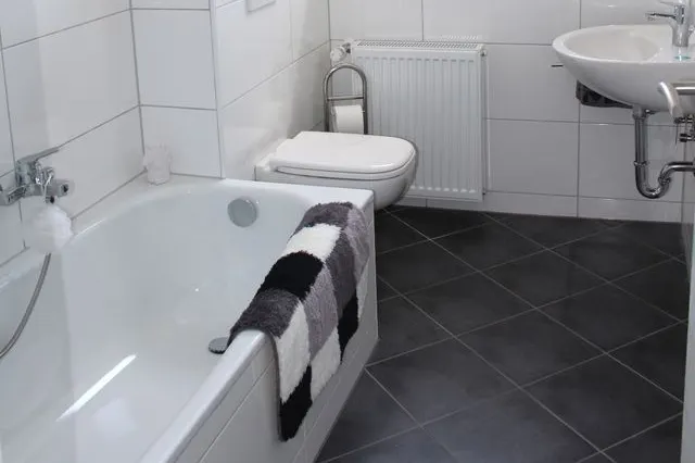 Wohnung 2. OG Haus 7