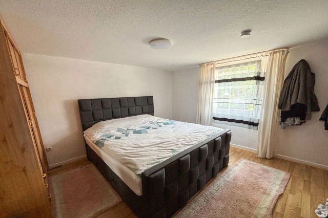 Schlafzimmer Wohnung 1. OG