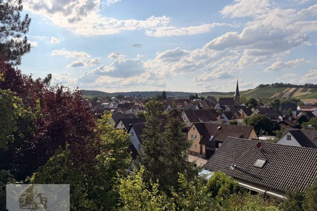 über die Dächern