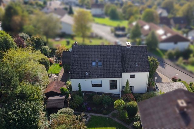 Drohnenaufnahme