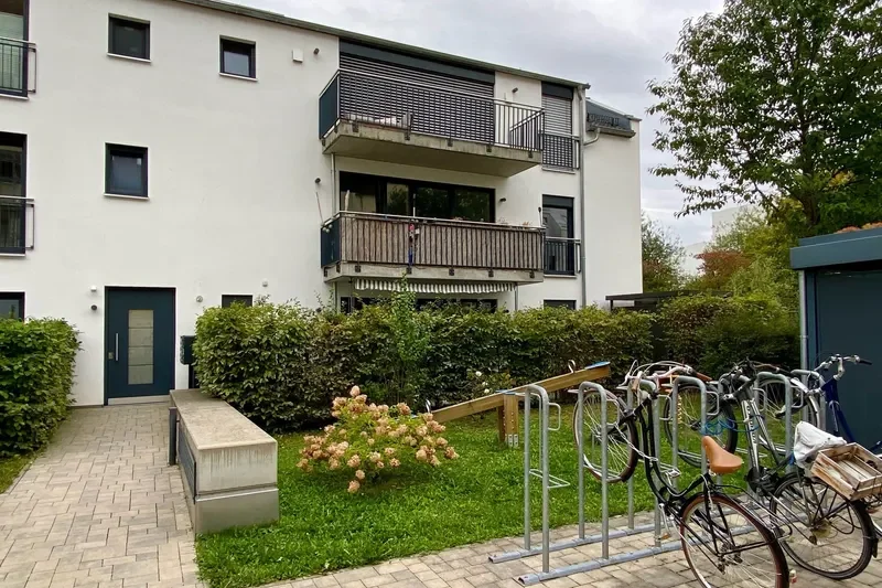 Hausansicht