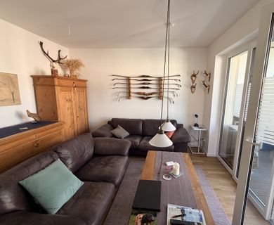Neubauwohnung barrierefrei mit Fahrstuhl im Zentrum - Foto 1