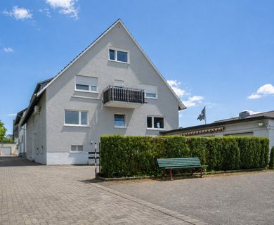 Attraktives Renditeobjekt in Lohmar – Vollvermietetes Mehrfamilienhaus in gefragter Wohnlage