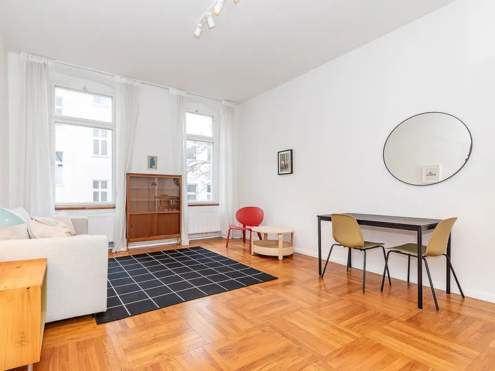 Wohnjuwel in Prenzlauer Berg – ideal für Anleger & Selbstnutzer !