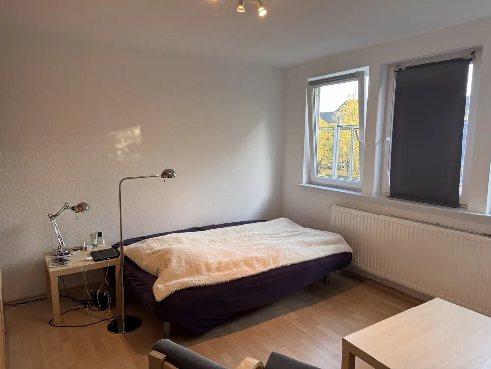 Wohnen/Schlafen Wohnung 2 