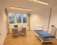 Behandlungszimmer (KI generiert)