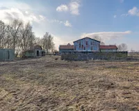 Blick von der Koppel