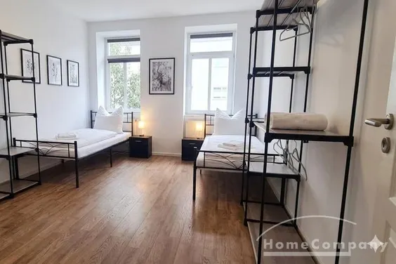 27767 HomeCompany Dresden Möbliert/Furnished 2-Zimmer Apartment in Dresden-Löbtau max. 4 Personen