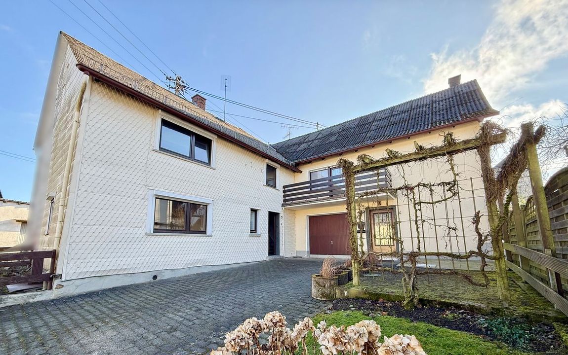 Flexibles Immobilien-Duo mit optionaler Zusammenlegung! Mehrgenerationen, Wohnen und/oder Vermieten!