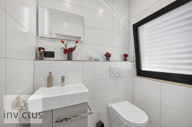 Badezimmer Einliegerwohnung