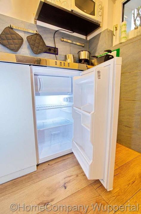 K&uuml;hlschrank mit Gefrierfach