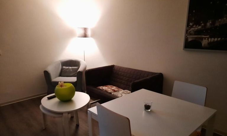 gemeinsames Wohnzimmer