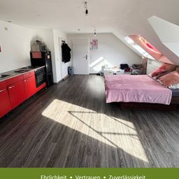 Komfortable 1-Zimmer-Wohnung in bester Lage in Bergisch Gladbach