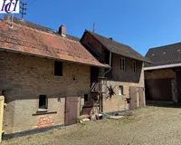 Hof und Nebengebäude