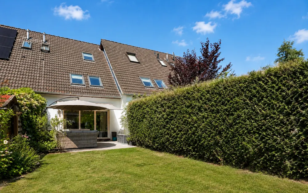 Gartenansicht
