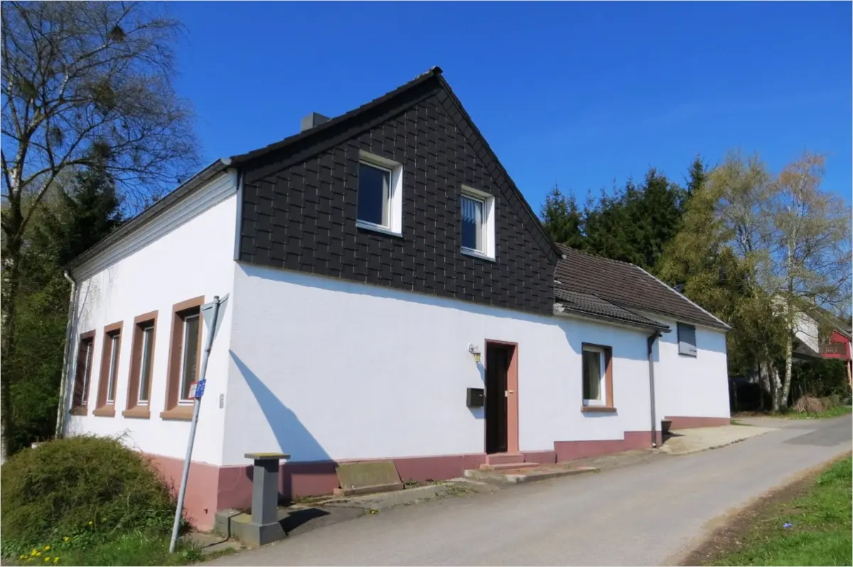 Eingangsansicht