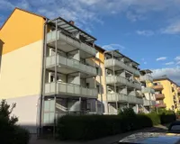 Ansicht 1 Gebäude 1