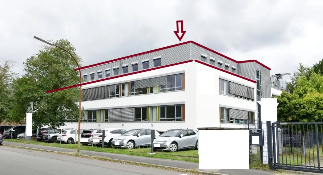 Strassenansicht