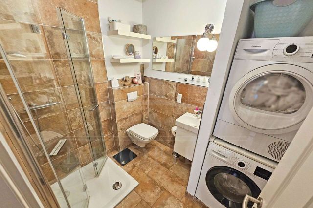 Badezimmer EG