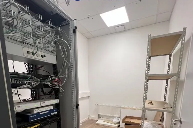 Serverraum