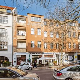 PKW Stellplatz mitten in Steglitz!