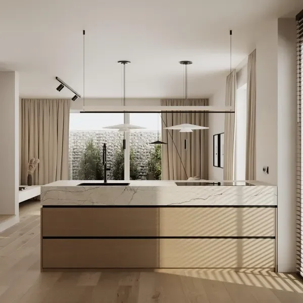 Kochen  -  Beispiel Visualisierung