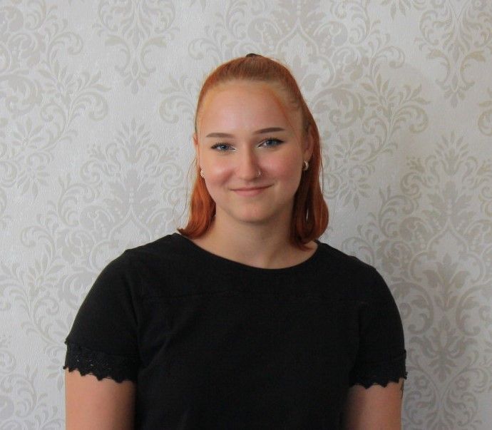 Herzlich Willkommen! Unsere neue Auszubildende stellt sich vor.