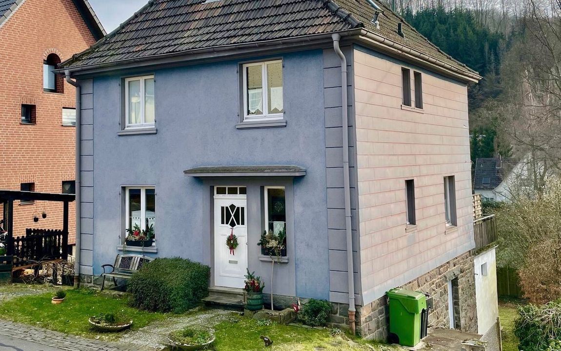 Ein Haus mit Geschichte, Charakter und vielfältigen Möglichkeiten!