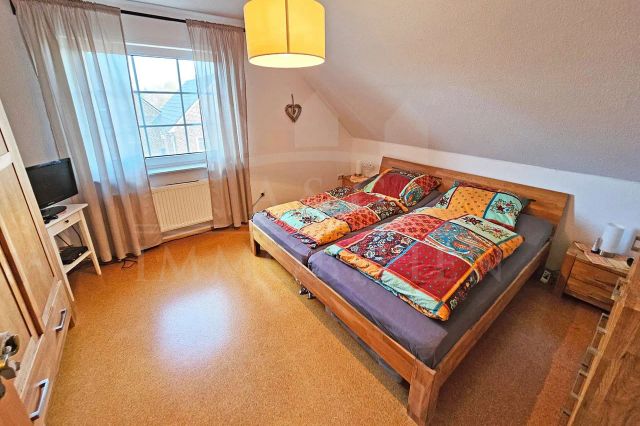 1. Schlafzimmer WG II