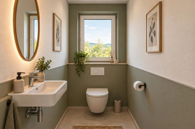 KI Generiert-Beispieleinrichtung-Gäste-WC (OG)