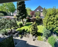Blick in den Garten