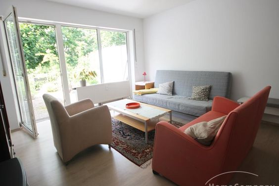 Helles und ruhiges Apartment Nähe Rotenbühl