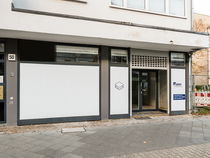 Großzügige Verkaufsfläche in Toplage Kantstraße!