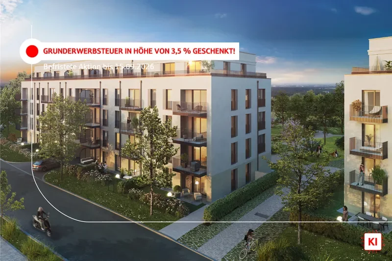 KI-generiert: Außenansicht