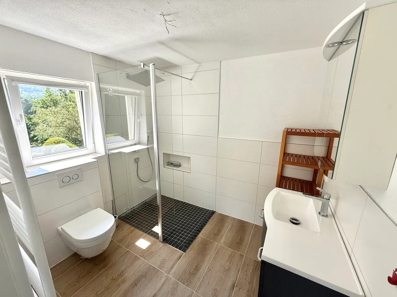 Weitläufiges Grundstück