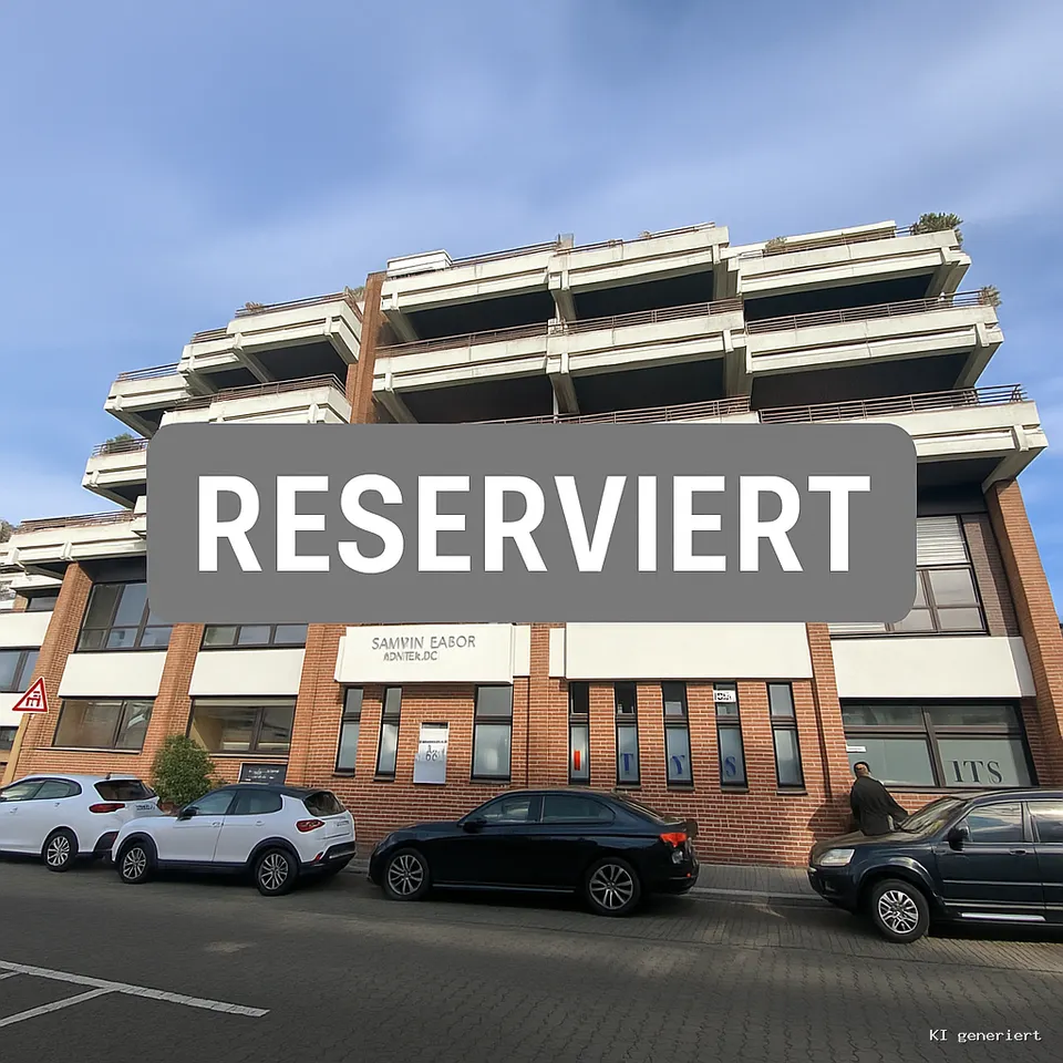 Moers: Penthousewohnung