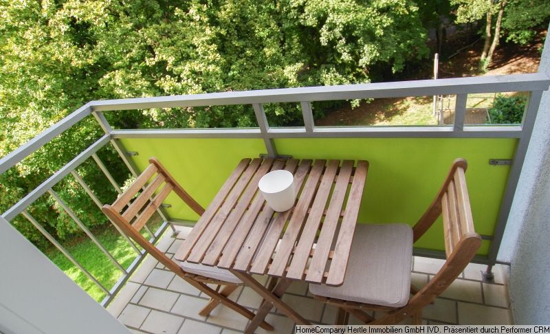 Kleiner Balkon