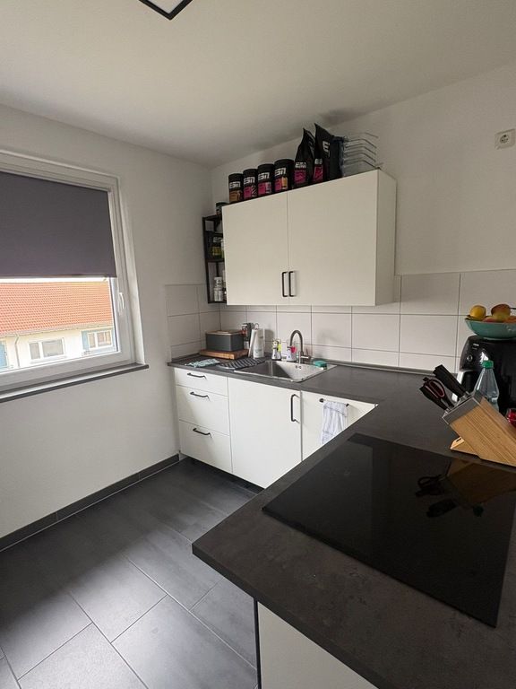 Frisch sanierte freundliche 3 Zimmerwohnung - Foto 2