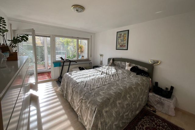 Schlafzimmer WHG EG