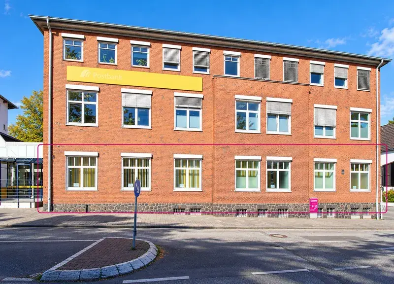 Bürofläche