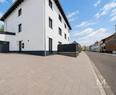 MG – Modern Smart Home Apartment