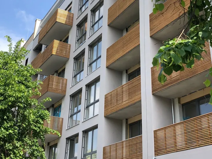 Tiefgaragenstellplatz im Neubau !