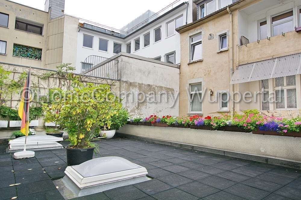 Dachterrasse