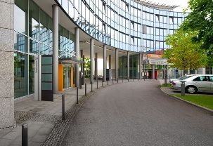Außenansicht (©Deka Immobilien)