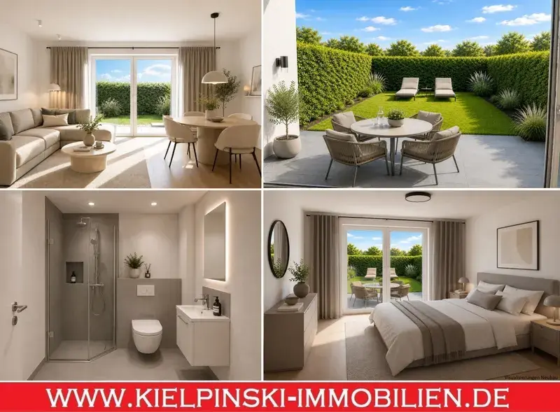 Visualisierungen Neubau