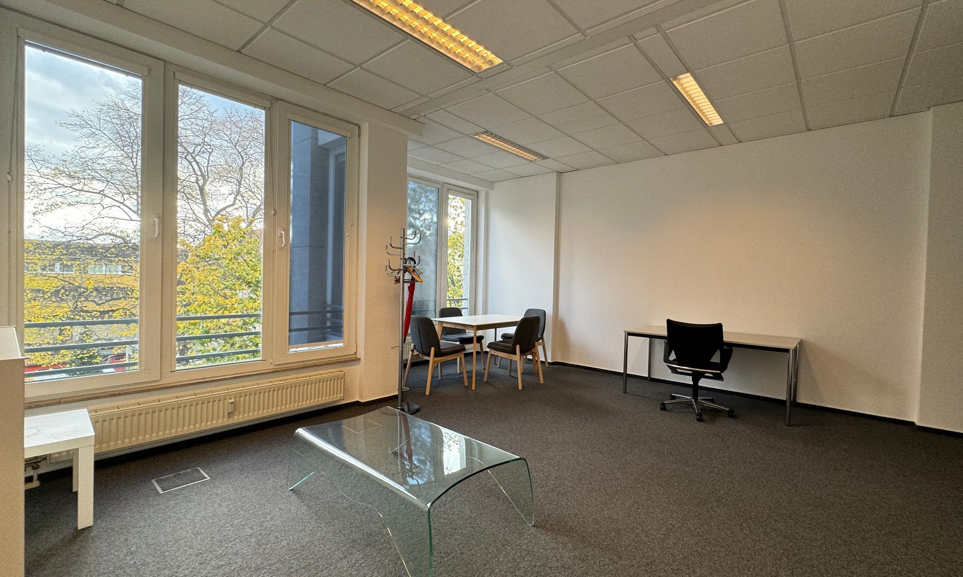 Provisionsfrei & Kompakte Bürofläche !