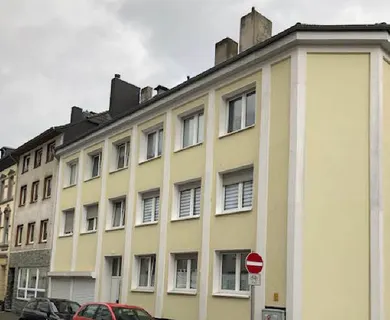 Renoviertes Apartment mit Balkon in Rheydter-City